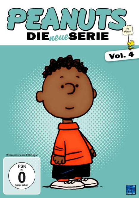 Peanuts: Die neue Serie Vol. 4, DVD