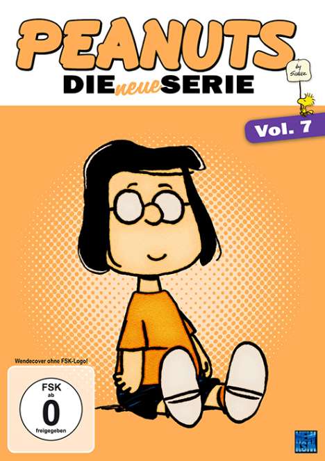 Peanuts: Die neue Serie Vol. 7, DVD