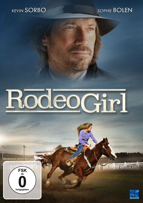 Rodeo Girl, DVD