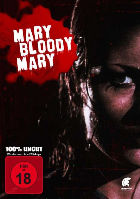 Mary, Bloody Mary, DVD