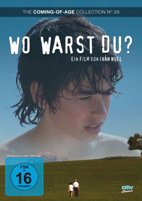 Wo warst Du? (OmU), DVD