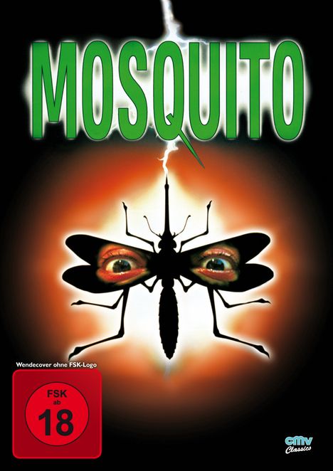 Mosquito, DVD