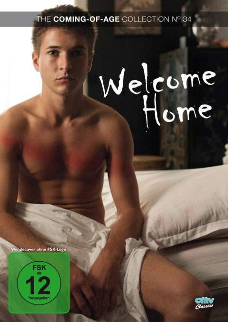 Welcome Home (OmU), DVD