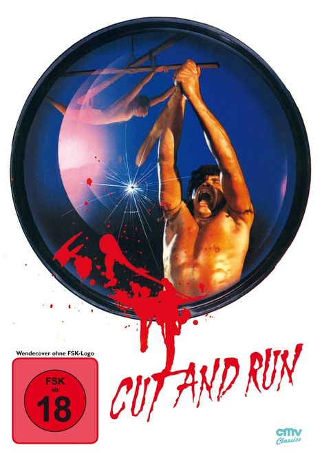 Cut and Run, DVD