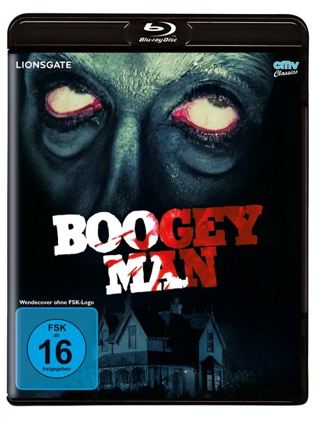 Boogeyman (2005) (Blu-ray), Blu-ray Disc