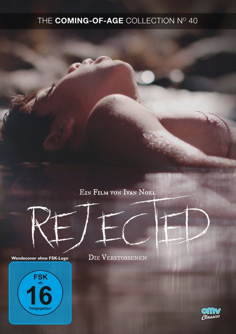 Rejected (OmU), DVD