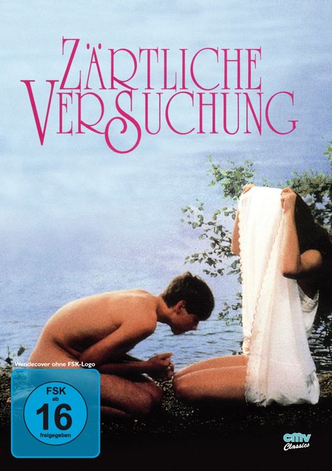 Zärtliche Versuchung, DVD