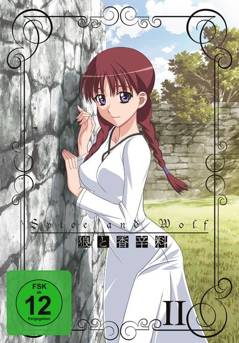 Spice &amp; Wolf Staffel 1 Vol. 2, DVD