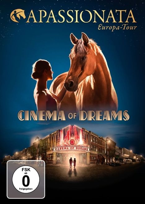 Apassionata - Cinema of Dreams (Standard Edition), DVD
