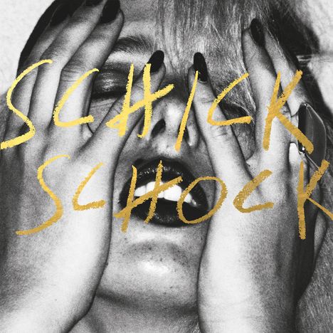Bilderbuch: Schick Schock (Limited Box Set), 2 LPs und 1 CD