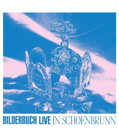 Live in Schönbrunn, Blu-ray Disc