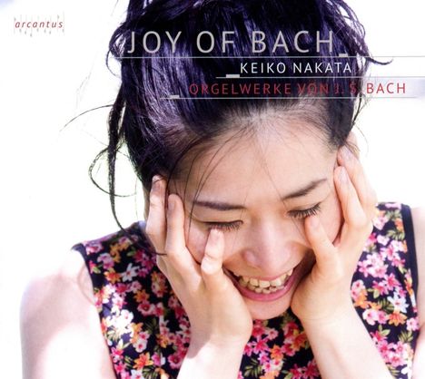 Johann Sebastian Bach (1685-1750): Orgelwerke "Joy of Bach", CD