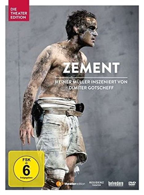 Zement, DVD