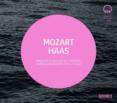 Wolfgang Amadeus Mozart (1756-1791): Requiem KV 626 (Fragmente), CD