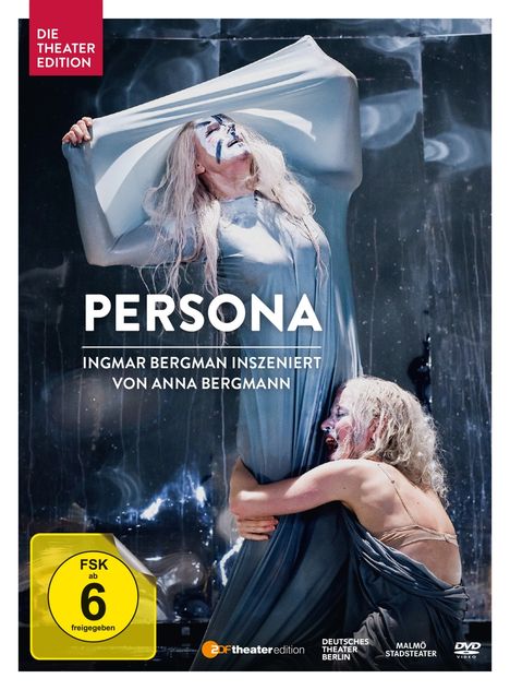 Persona, DVD
