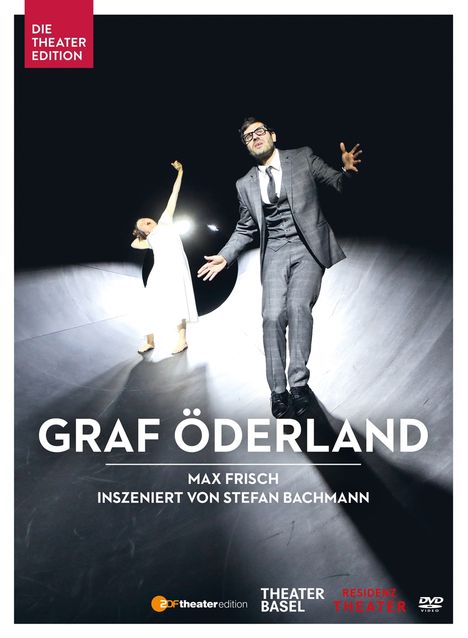 Graf Öderland, DVD