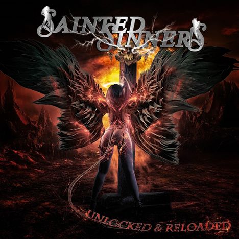 Sainted Sinners: Unlocked &amp; Reloaded, CD