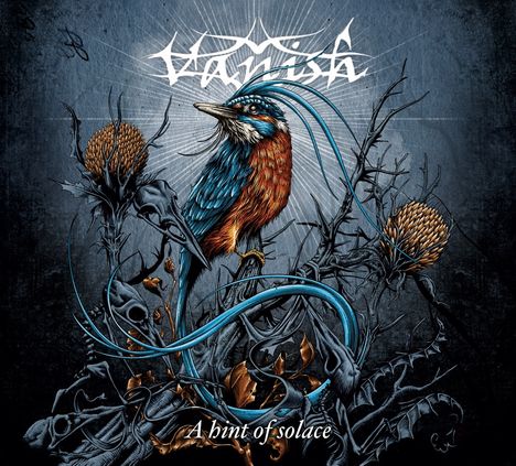 Vanish: A Hint Of Solace, CD