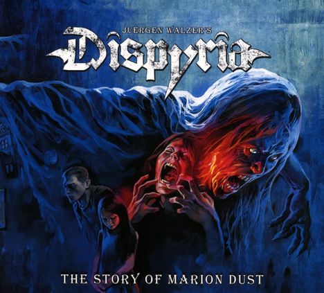 Dispyria: The Story Of Marion Dust, CD