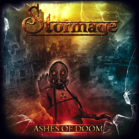 Stormage: Ashes Of Doom, CD