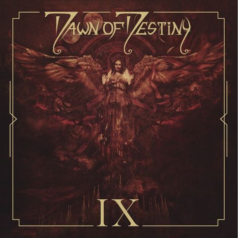 Dawn Of Destiny: IX, CD