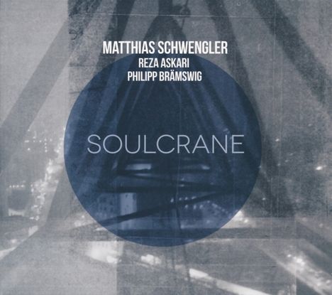 Matthias Schwenger: Soulcrane, CD