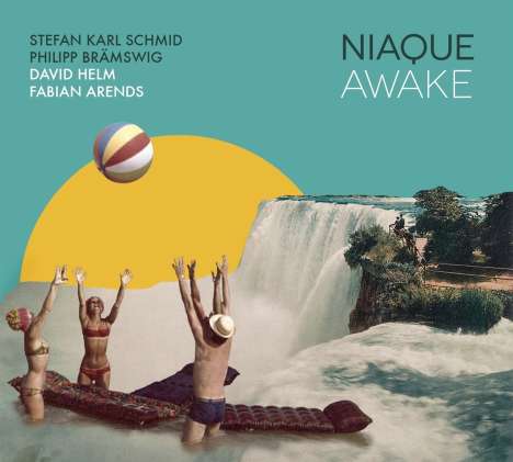Niaque: Awake, CD
