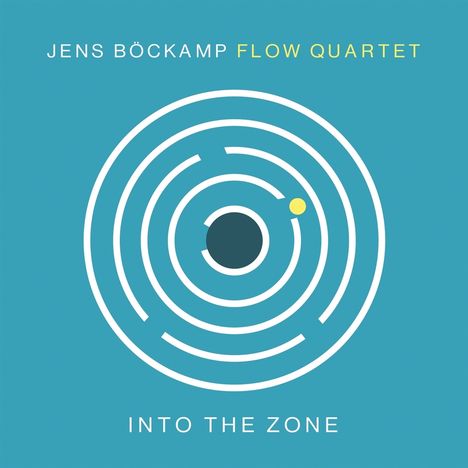 Jens Böckamp: Into The Zone, CD