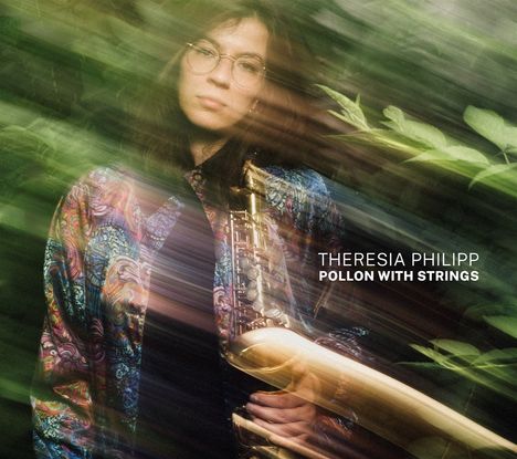 Theresia Philipp: Pollon With Strings, CD