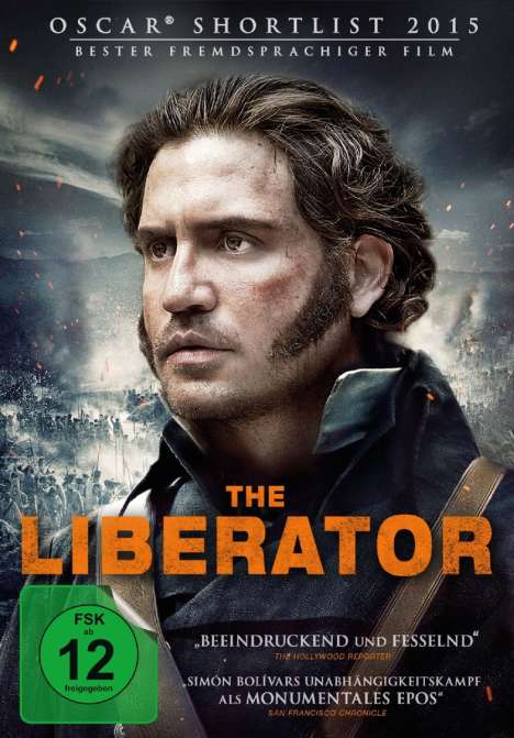 The Liberator, DVD