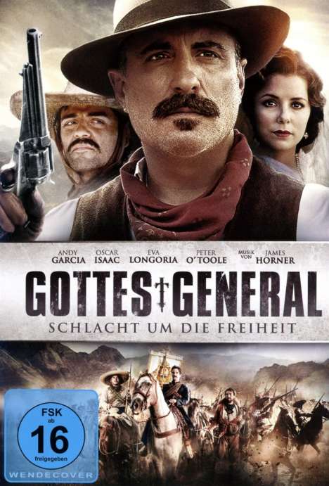 Gottes General, DVD