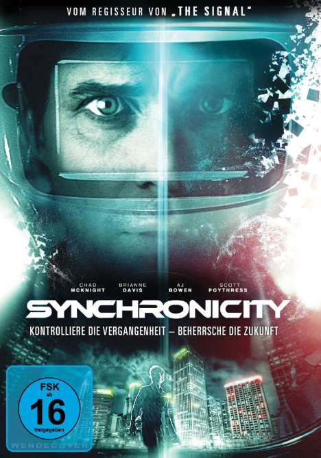 Synchronicity, DVD