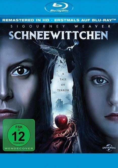 Schneewittchen (1996) (Blu-ray), Blu-ray Disc