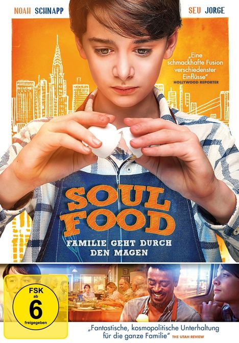 Soulfood, DVD