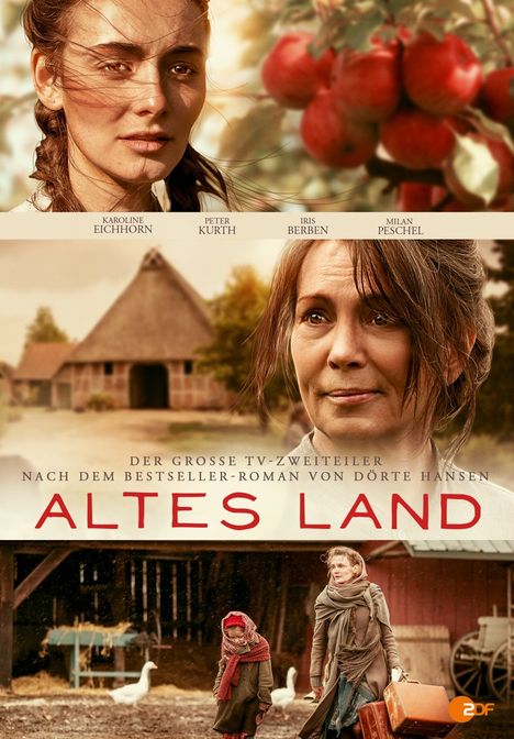 Altes Land, DVD