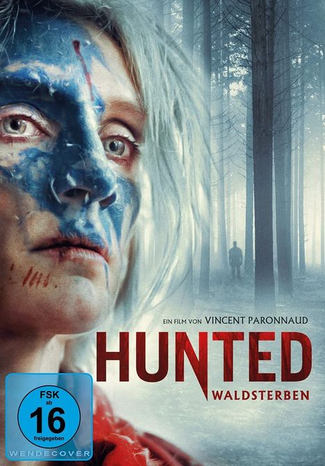 Hunted - Waldsterben, DVD