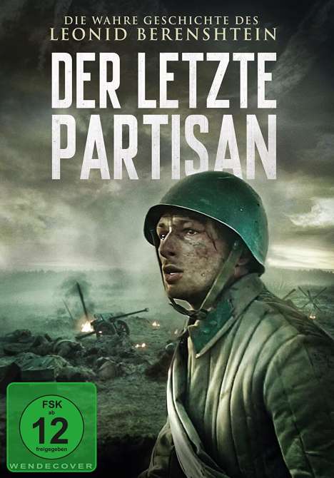 Der letzte Partisan - Die wahre Geschichte des Leonid Berenshtein, DVD