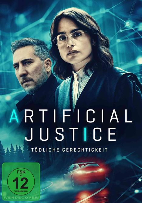 Artificial Justice - Tödliche Gerechtigkeit, DVD