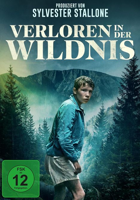 Verloren in der Wildnis, DVD