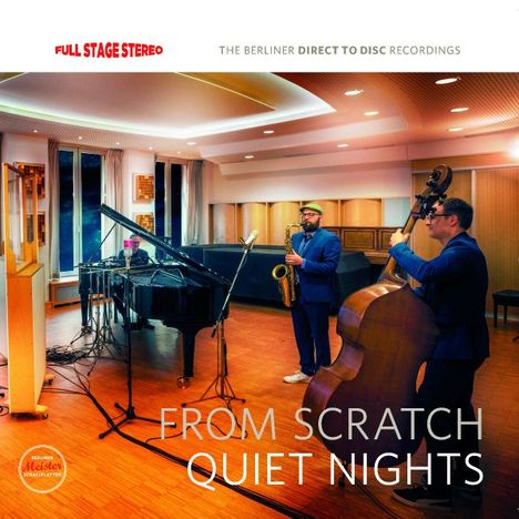 From Scratch: Quiet Nights (Full Stage Stereo) (180g) (Limited Numbered Edition), LP