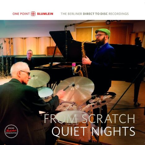 From Scratch: Quiet Nights (One Point - Blumlein) (180g) (Limited Numbered Edition), LP