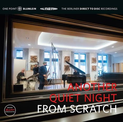 From Scratch: Another Quiet Night (180g), LP