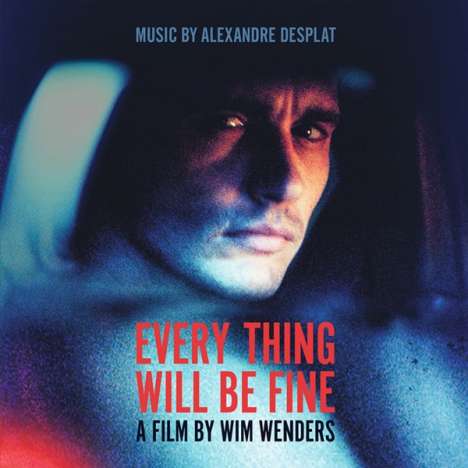 Filmmusik: Every Thing Will Be Fine (Original Score), CD
