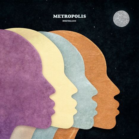 Digitalluc: Metropolis, Single 10"