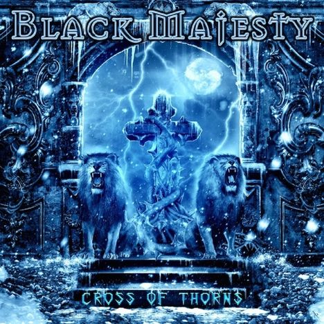 Black Majesty: Cross Of Thorns, CD