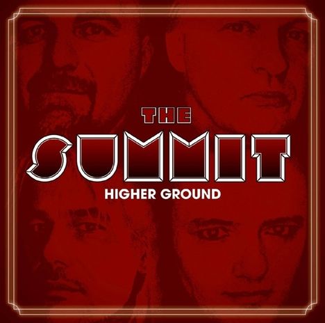 The Summit: Higher Ground, CD