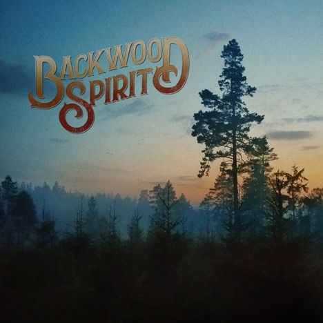 Backwood Spirit: Blackwood Spirit, CD