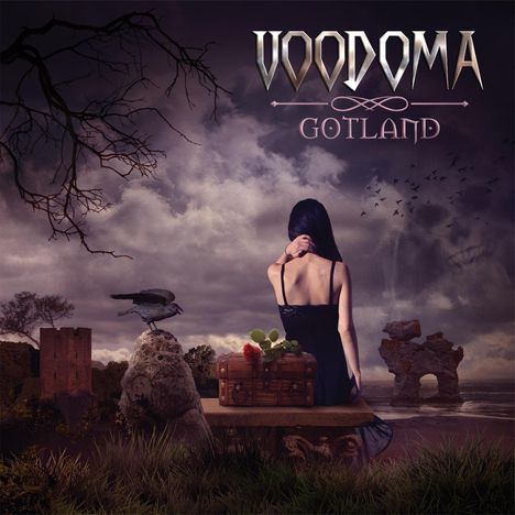 Voodoma: Gotland, CD