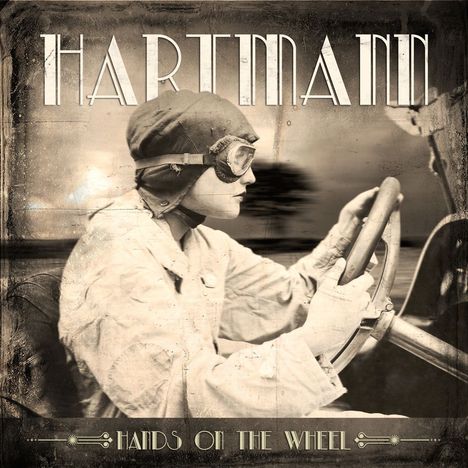Hartmann: Hands On The Wheel, CD