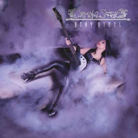 Crying Steel: Stay Steel, CD